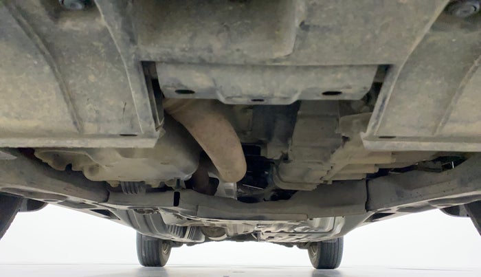 2016 Honda CRV 2.0L I-VTEC 2WD AT, Petrol, Automatic, 36,491 km, Front Underbody