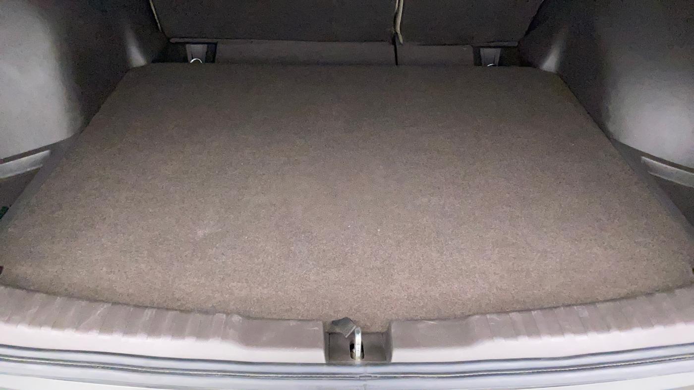 2016 Honda CRV 2.0L I-VTEC 2WD AT, Petrol, Automatic, 36,491 km, Boot Inside