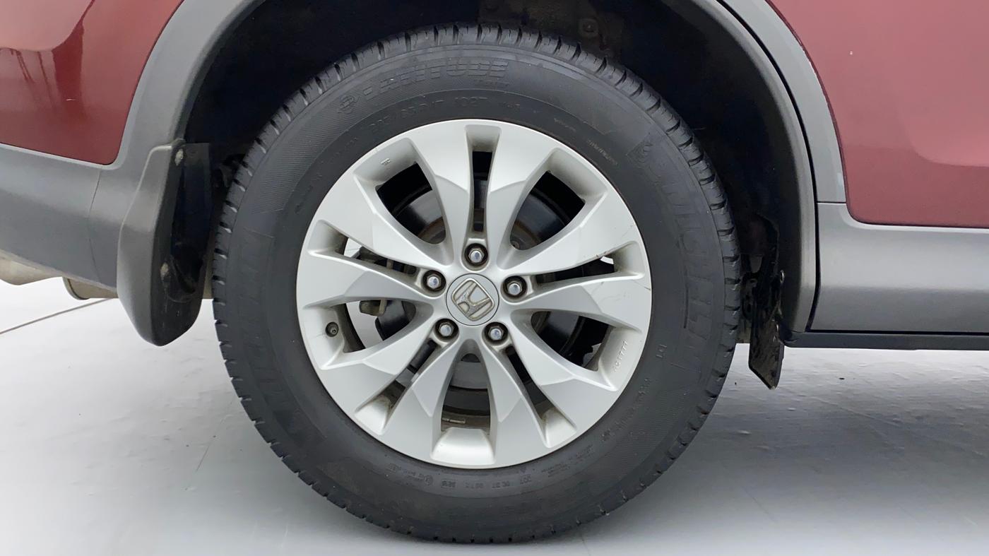 2016 Honda CRV 2.0L I-VTEC 2WD AT, Petrol, Automatic, 36,491 km, Right Rear Wheel