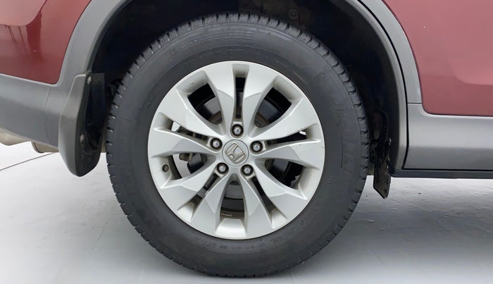 2016 Honda CRV 2.0L I-VTEC 2WD AT, Petrol, Automatic, 36,491 km, Right Rear Wheel