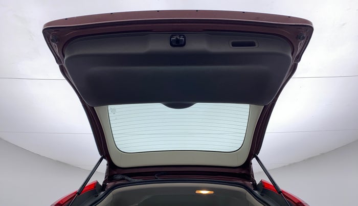 2016 Honda CRV 2.0L I-VTEC 2WD AT, Petrol, Automatic, 36,491 km, Boot Door Open