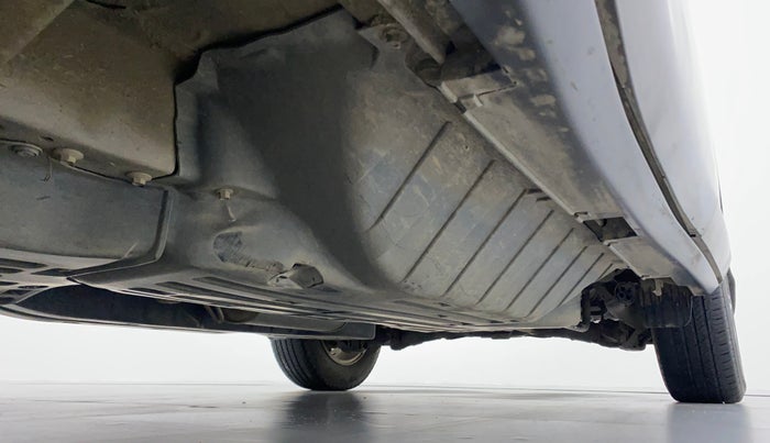 2016 Honda CRV 2.0L I-VTEC 2WD AT, Petrol, Automatic, 36,491 km, Right Side Underbody