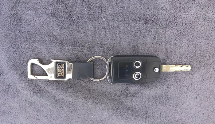 2016 Honda CRV 2.0L I-VTEC 2WD AT, Petrol, Automatic, 36,491 km, Key Close Up