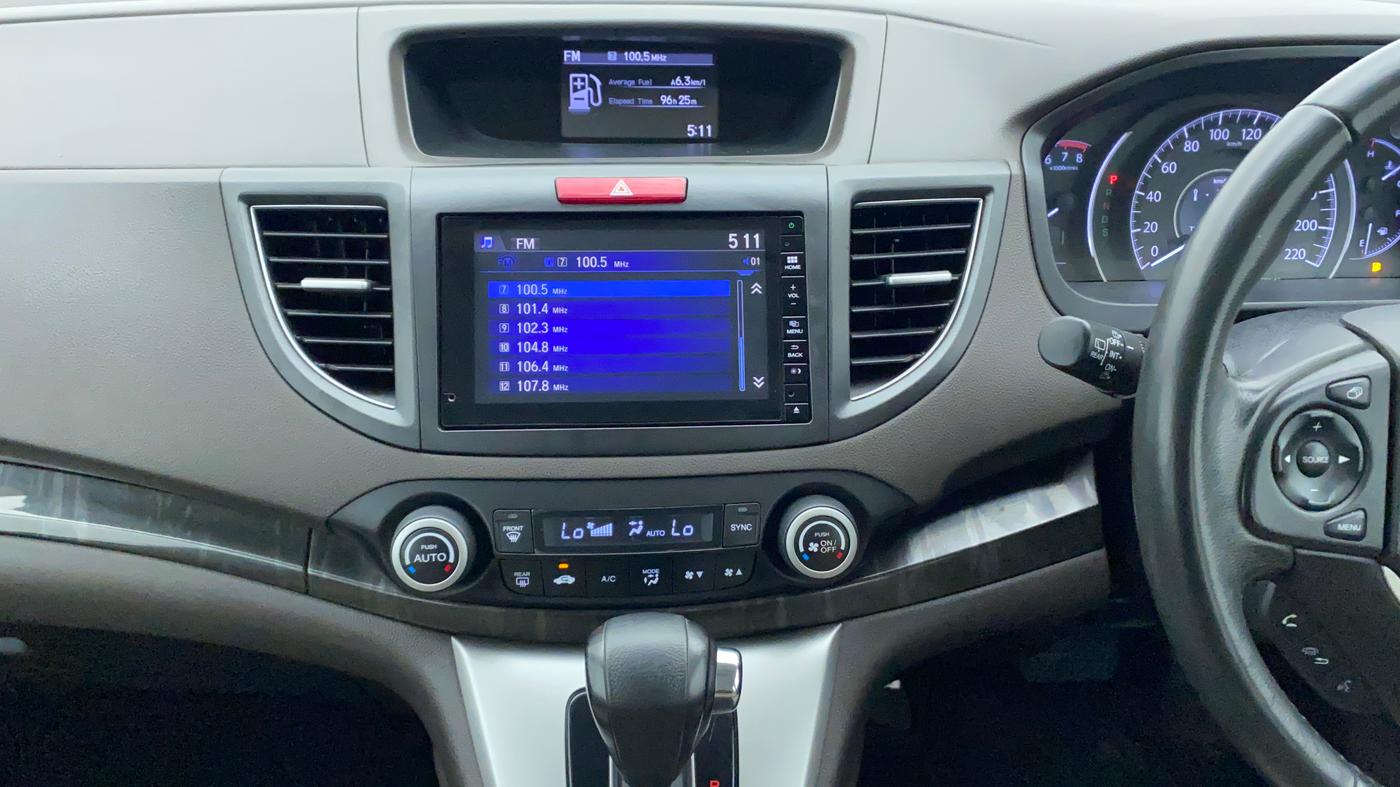 2016 Honda CRV 2.0L I-VTEC 2WD AT, Petrol, Automatic, 36,491 km, Air Conditioner