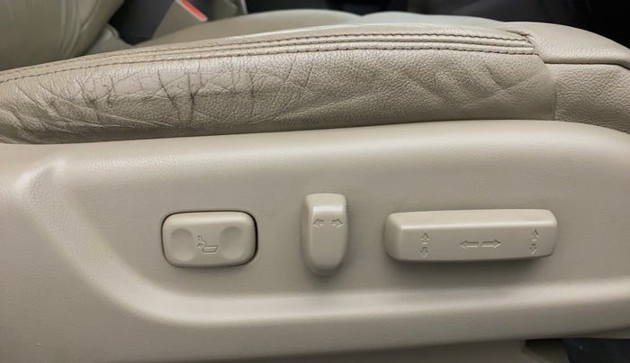 2016 Honda CRV 2.0L I-VTEC 2WD AT, Petrol, Automatic, 36,491 km, Driver Side Adjustment Panel