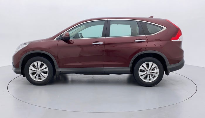 2016 Honda CRV 2.0L I-VTEC 2WD AT, Petrol, Automatic, 36,491 km, Left Side