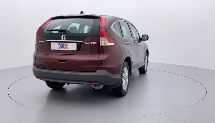 2016 Honda CRV 2.0L I-VTEC 2WD AT, Petrol, Automatic, 36,491 km, Right Back Diagonal