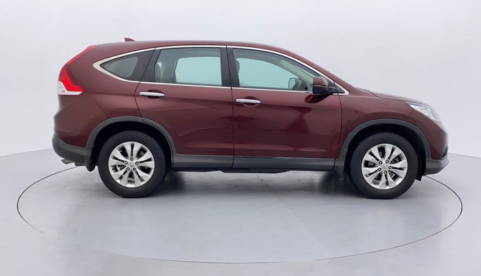 2016 Honda CRV 2.0L I-VTEC 2WD AT, Petrol, Automatic, 36,491 km, Right Side View