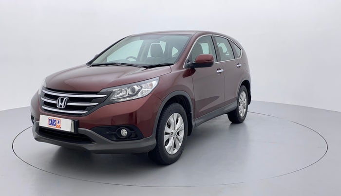 2016 Honda CRV 2.0L I-VTEC 2WD AT, Petrol, Automatic, 36,491 km, Left Front Diagonal