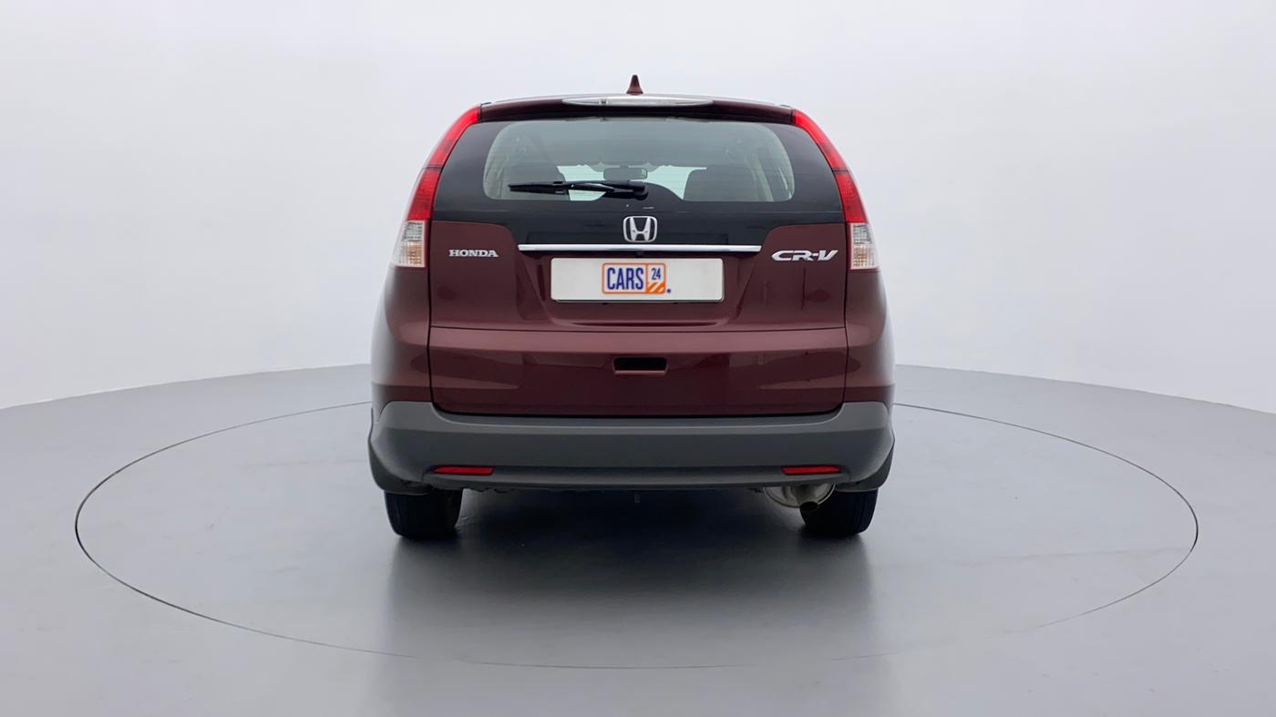 2016 Honda CRV 2.0L I-VTEC 2WD AT, Petrol, Automatic, 36,491 km, Back/Rear