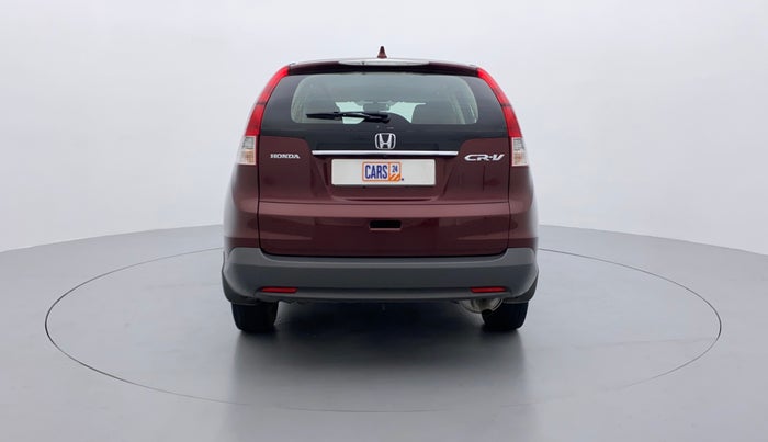 2016 Honda CRV 2.0L I-VTEC 2WD AT, Petrol, Automatic, 36,491 km, Back/Rear