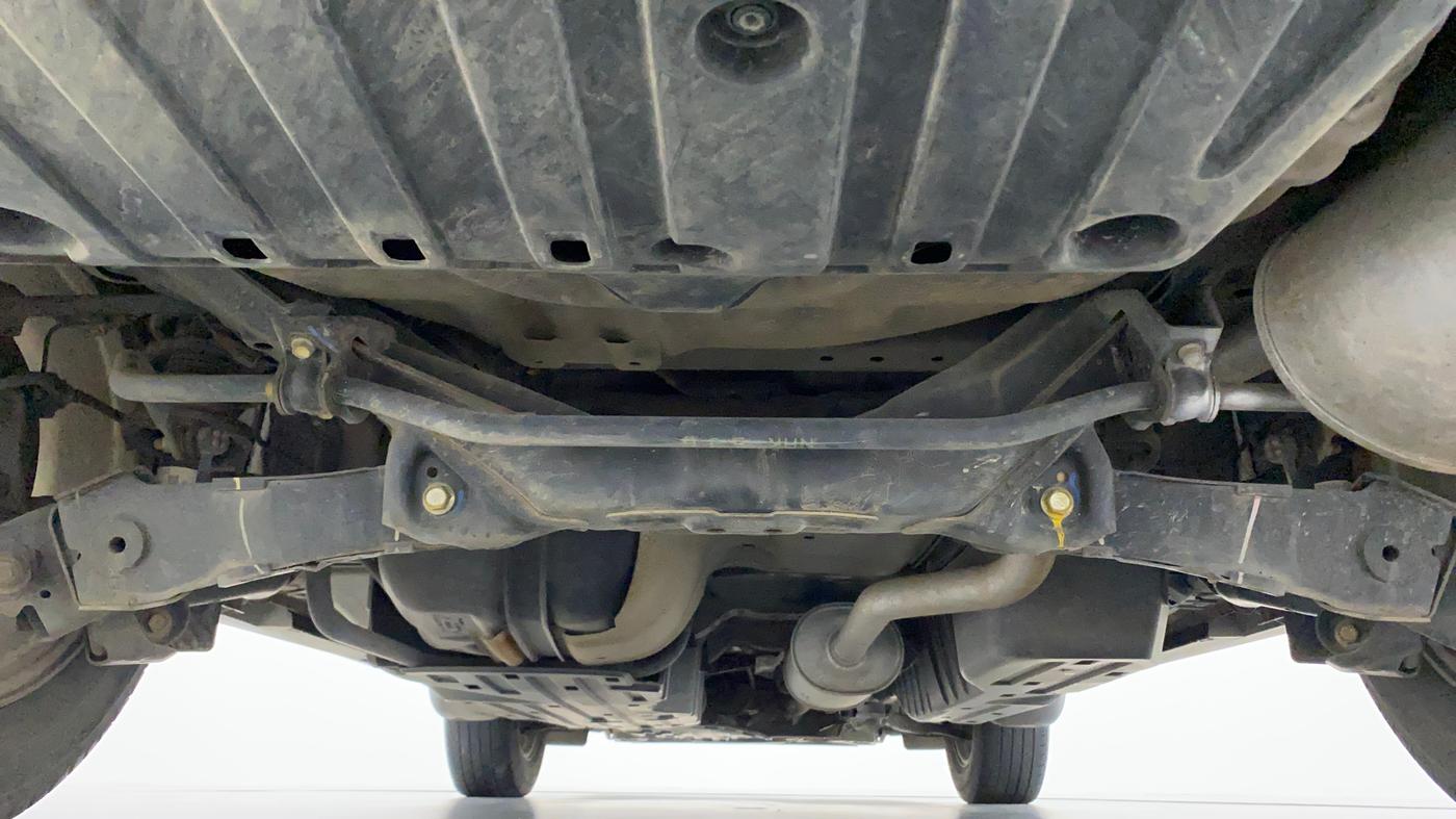 2016 Honda CRV 2.0L I-VTEC 2WD AT, Petrol, Automatic, 36,491 km, Rear Underbody