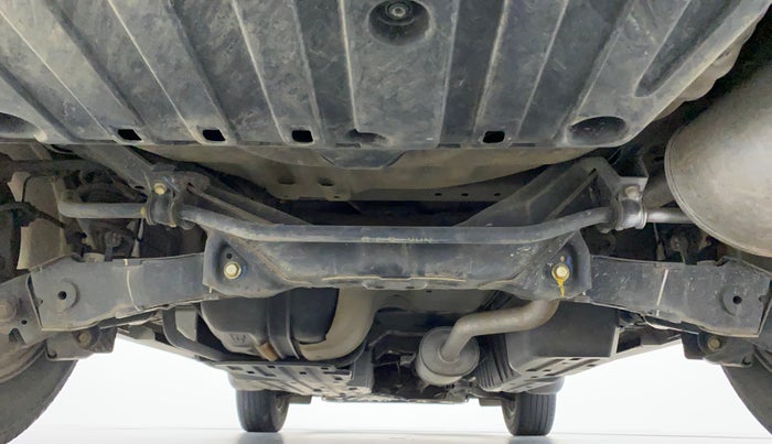 2016 Honda CRV 2.0L I-VTEC 2WD AT, Petrol, Automatic, 36,491 km, Rear Underbody