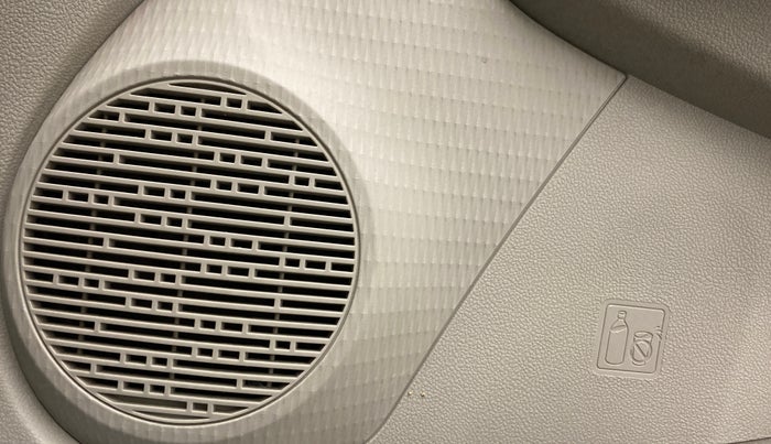 2013 Toyota Etios G, Petrol, Manual, 79,494 km, Speaker