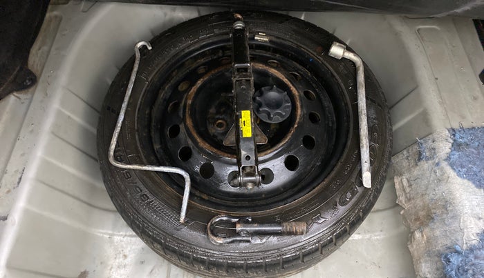 2013 Toyota Etios G, Petrol, Manual, 79,494 km, Spare Tyre