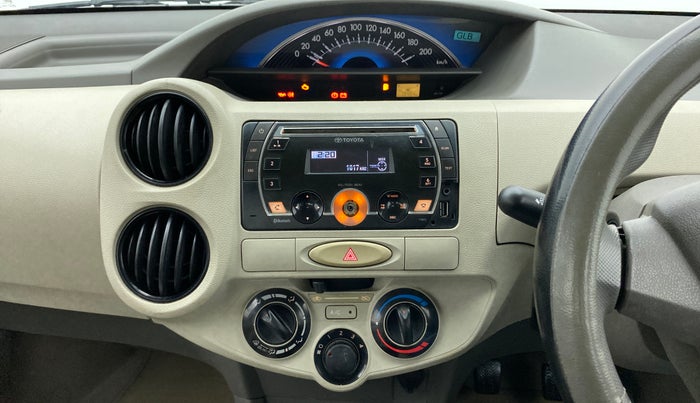 2013 Toyota Etios G, Petrol, Manual, 79,494 km, Air Conditioner