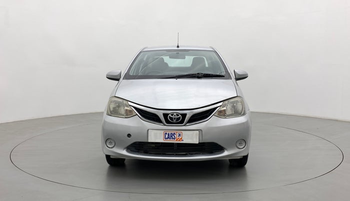 2013 Toyota Etios G, Petrol, Manual, 79,494 km, Front