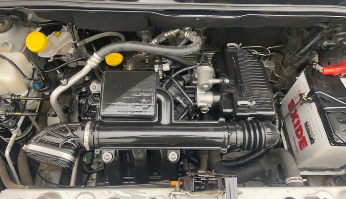2020 Renault TRIBER RXZ, Petrol, Manual, 15,614 km, Engine View