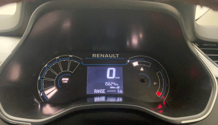 2020 Renault TRIBER RXZ, Petrol, Manual, 15,614 km, Odometer Image