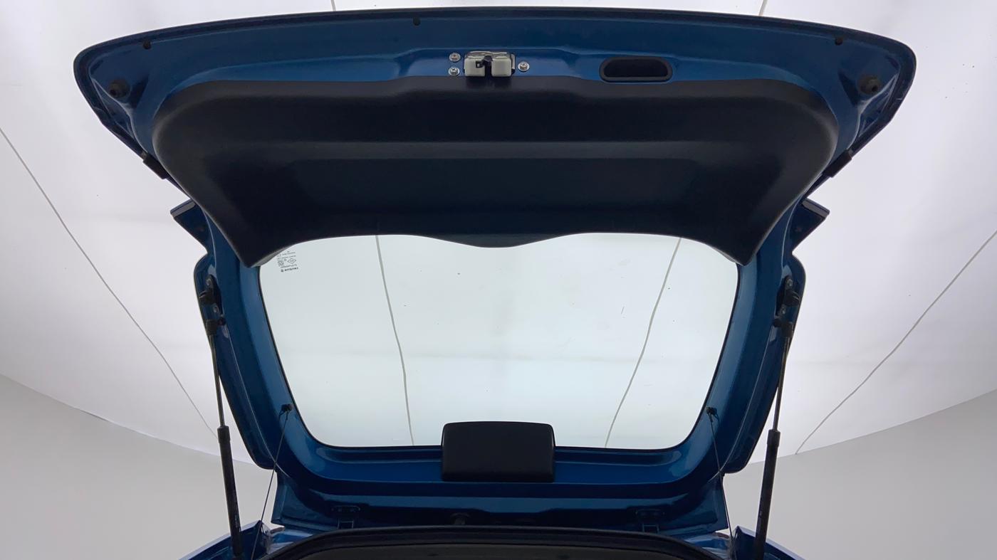 2018 Maruti IGNIS DELTA 1.2 K12, Petrol, Manual, 5,201 km, Boot Door Open