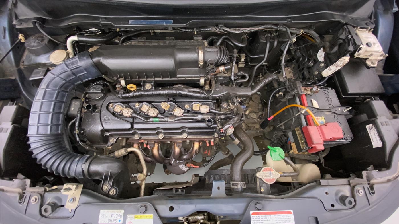 2018 Maruti IGNIS DELTA 1.2 K12, Petrol, Manual, 5,201 km, Open Bonet