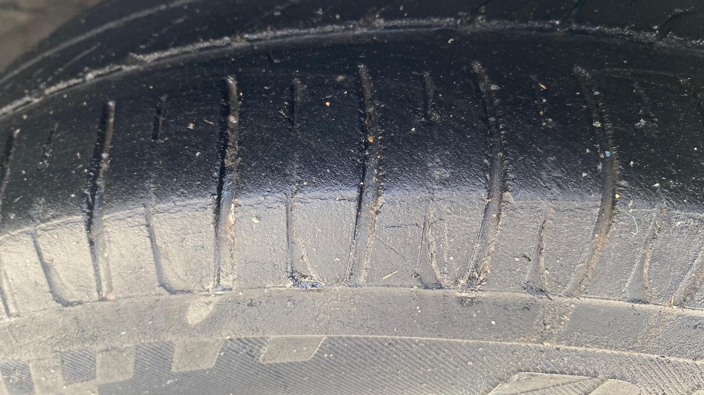 2015 Hyundai Grand i10 ASTA AT 1.2 KAPPA VTVT, Petrol, Automatic, 78,121 km, Right Front Tyre Tread