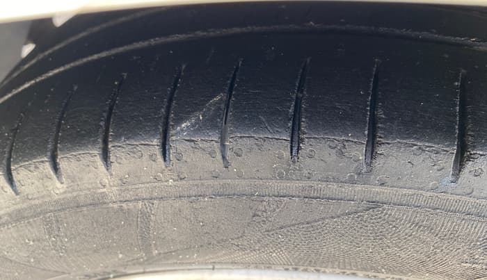 2015 Hyundai Grand i10 ASTA AT 1.2 KAPPA VTVT, Petrol, Automatic, 78,121 km, Right Rear Tyre Tread