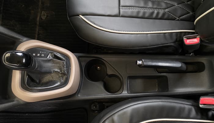 2015 Hyundai Grand i10 ASTA AT 1.2 KAPPA VTVT, Petrol, Automatic, 78,121 km, Gear Lever