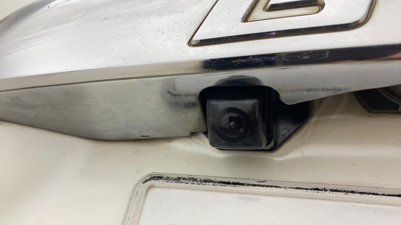 2019 Maruti Vitara Brezza ZDI PLUS AMT, Diesel, Automatic, 1,08,473 km, Parking Camera
