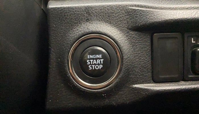2019 Maruti Vitara Brezza ZDI PLUS AMT, Diesel, Automatic, 1,08,164 km, Keyless Start/ Stop Button