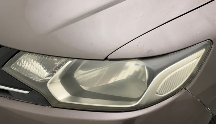 2016 Honda Jazz 1.2L I-VTEC S, Petrol, Manual, 61,496 km, Left headlight - Minor scratches