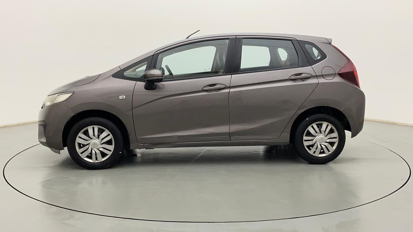 2016 Honda Jazz 1.2L I-VTEC S, Petrol, Manual, 61,496 km, Left Side