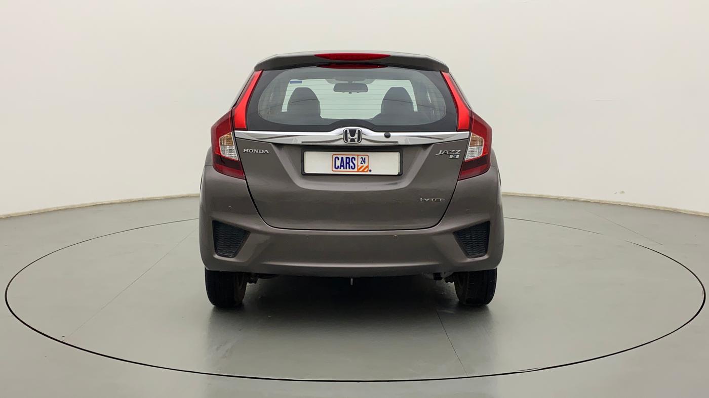 2016 Honda Jazz 1.2L I-VTEC S, Petrol, Manual, 61,496 km, Back/Rear