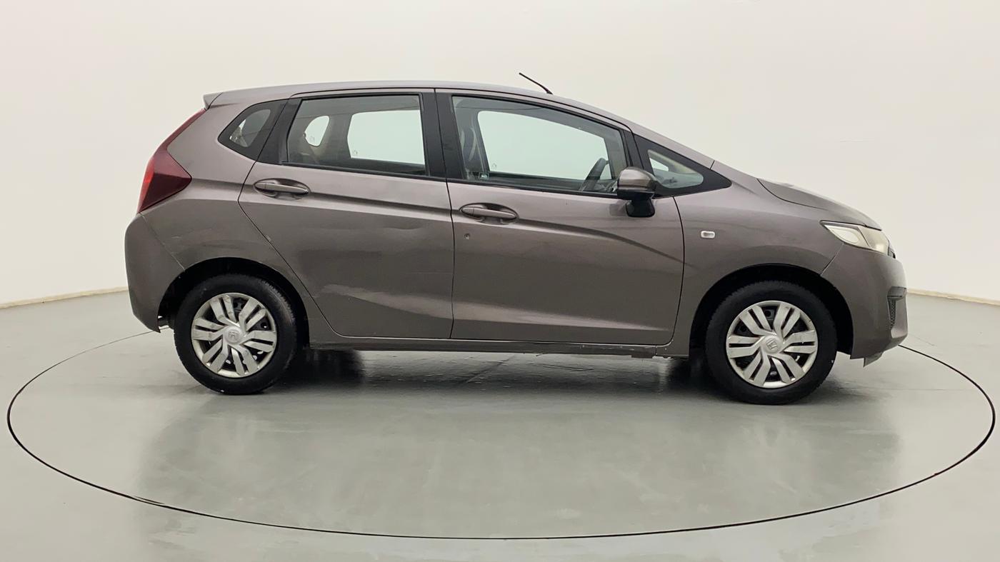 2016 Honda Jazz 1.2L I-VTEC S, Petrol, Manual, 61,496 km, Right Side View