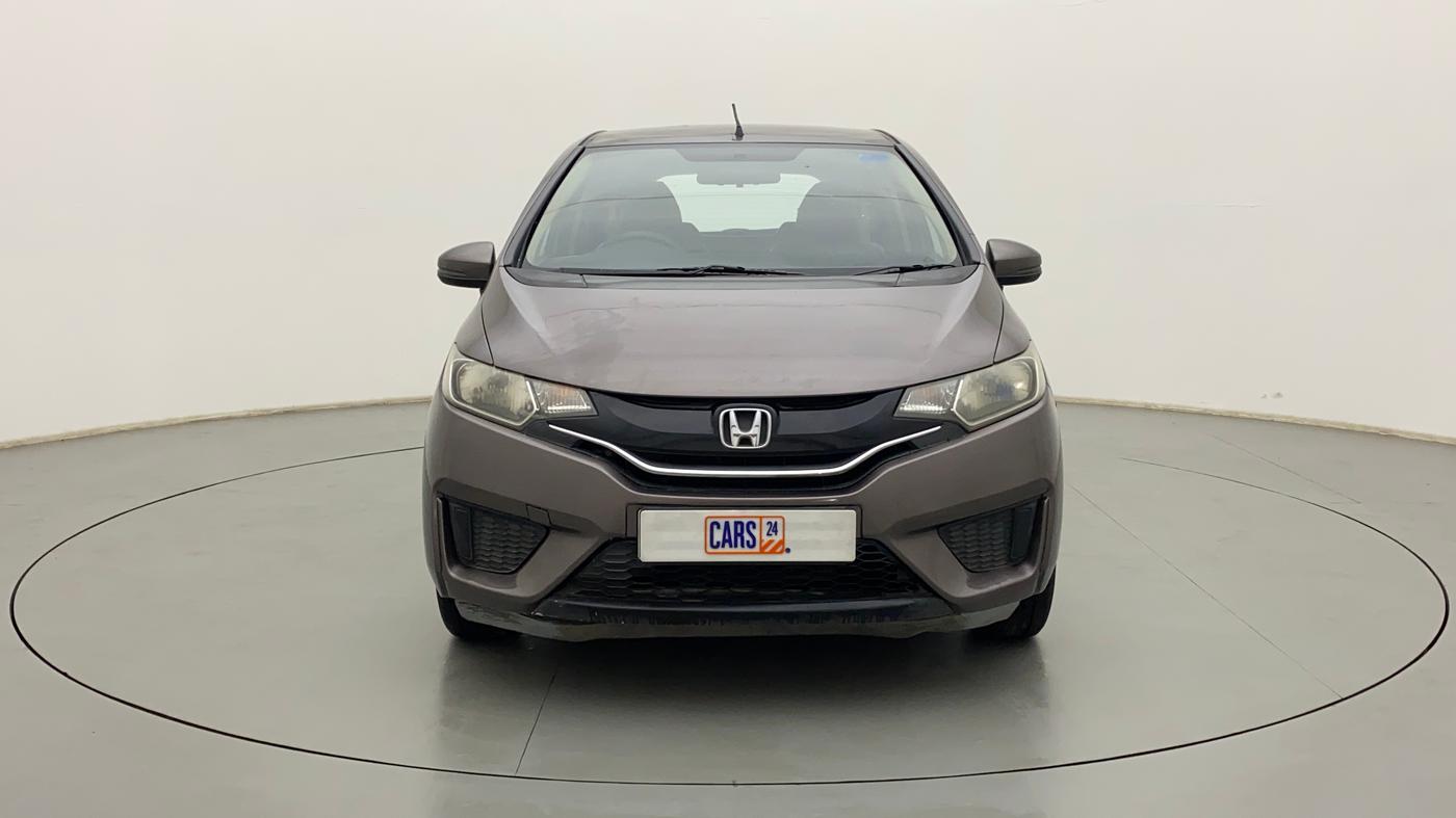2016 Honda Jazz 1.2L I-VTEC S, Petrol, Manual, 61,496 km, Front