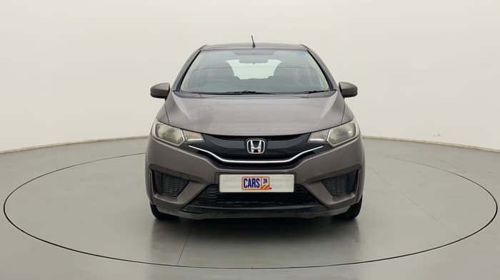 2016 Honda Jazz 1.2L I-VTEC S, Petrol, Manual, 61,496 km, Front