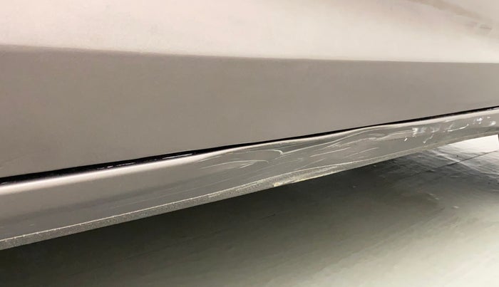 2016 Honda Jazz 1.2L I-VTEC S, Petrol, Manual, 61,496 km, Right running board - Slightly dented