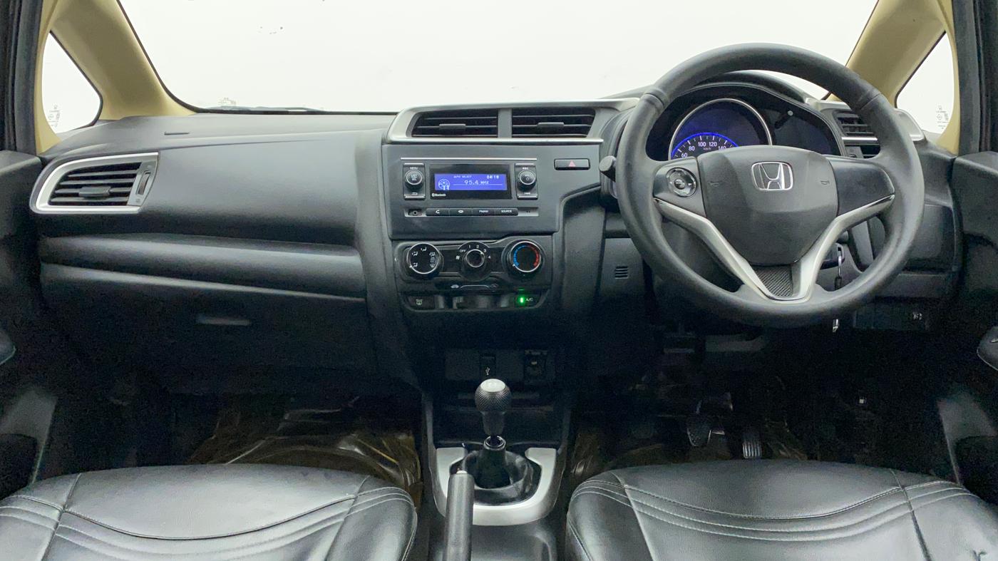 2016 Honda Jazz 1.2L I-VTEC S, Petrol, Manual, 61,496 km, Dashboard