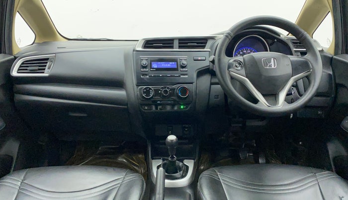 2016 Honda Jazz 1.2L I-VTEC S, Petrol, Manual, 61,496 km, Dashboard