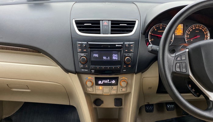 2015 Maruti Swift Dzire ZDI, Diesel, Manual, 37,746 km, Air Conditioner
