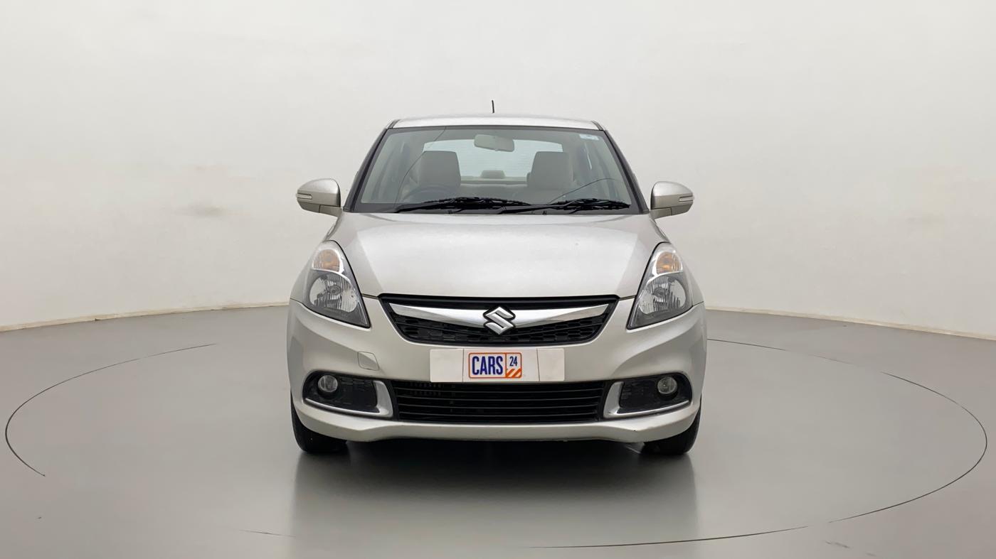 2015 Maruti Swift Dzire ZDI, Diesel, Manual, 37,746 km, Front