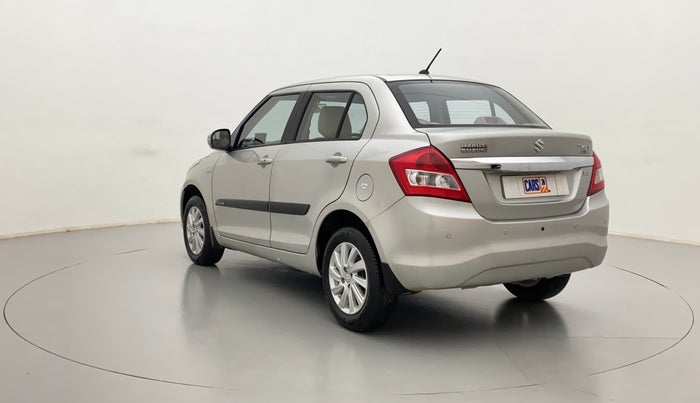 2015 Maruti Swift Dzire ZDI, Diesel, Manual, 37,746 km, Left Back Diagonal