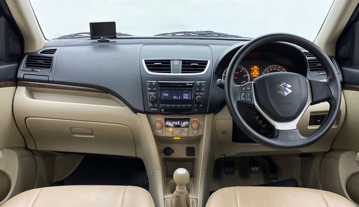 2015 Maruti Swift Dzire ZDI, Diesel, Manual, 37,746 km, Dashboard