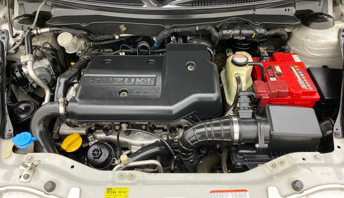 2015 Maruti Swift Dzire ZDI, Diesel, Manual, 37,746 km, Open Bonet