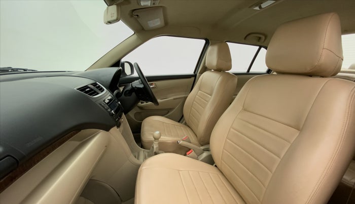 2015 Maruti Swift Dzire ZDI, Diesel, Manual, 37,746 km, Right Side Front Door Cabin