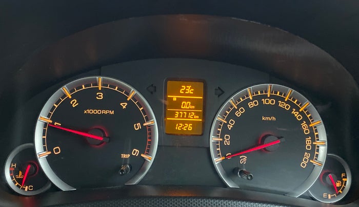 2015 Maruti Swift Dzire ZDI, Diesel, Manual, 37,746 km, Odometer Image