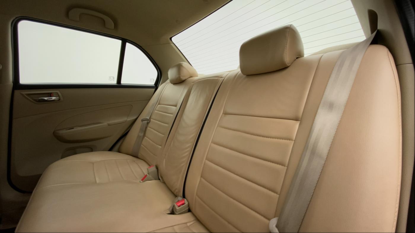 2015 Maruti Swift Dzire ZDI, Diesel, Manual, 37,746 km, Right Side Rear Door Cabin
