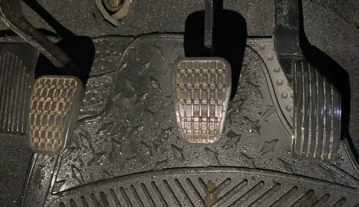 2022 Tata NEXON XM PETROL, Petrol, Manual, 60,326 km, Pedals