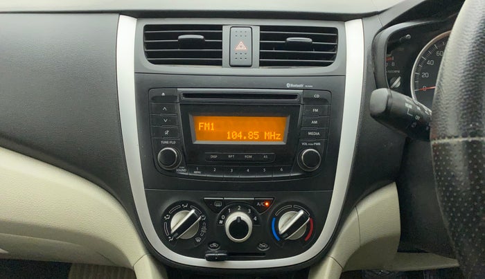 2016 Maruti Celerio ZXI AMT, Petrol, Automatic, 19,759 km, Air Conditioner