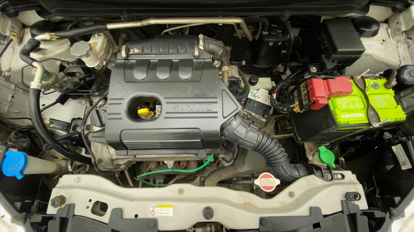 2016 Maruti Celerio ZXI AMT, Petrol, Automatic, 19,759 km, Open Bonet